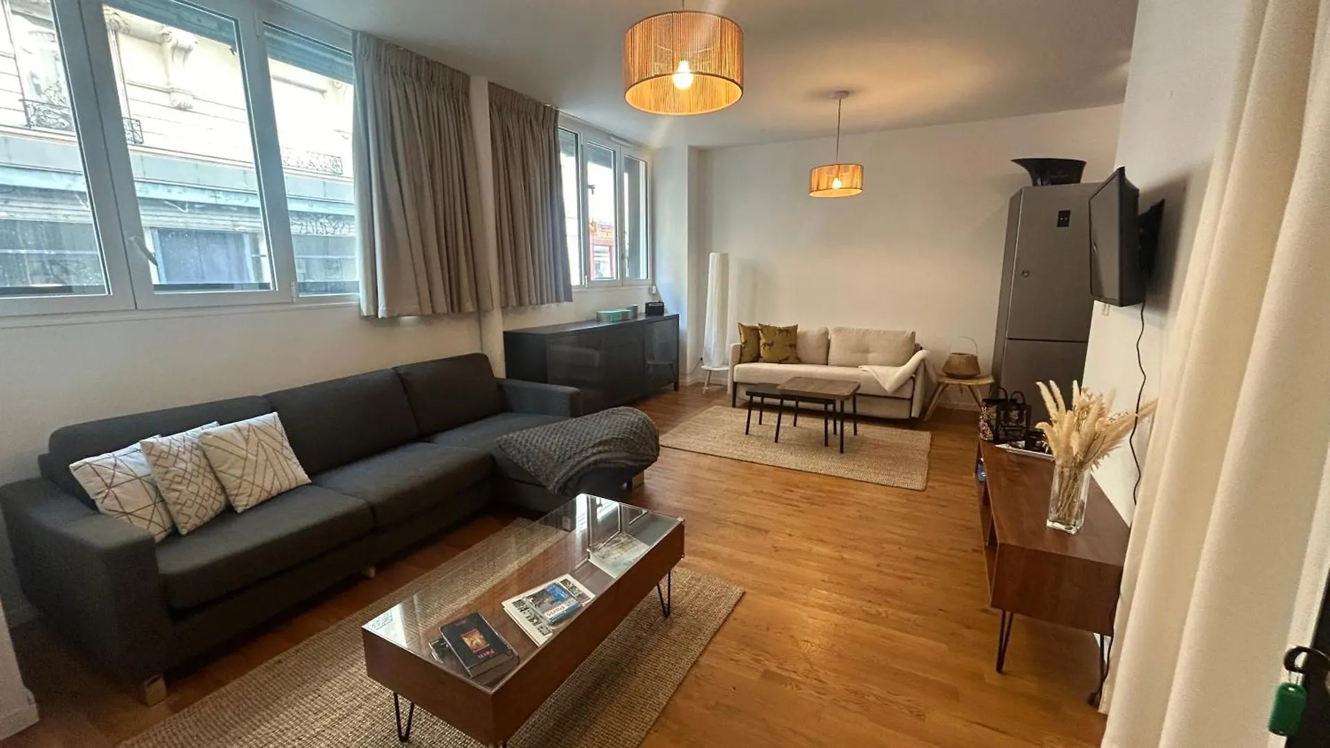 Grand Avec Patio A 14eme * パリ